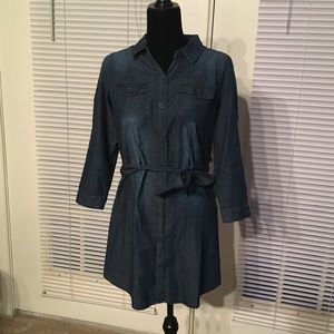 👗 Cute Jean Dress 👗